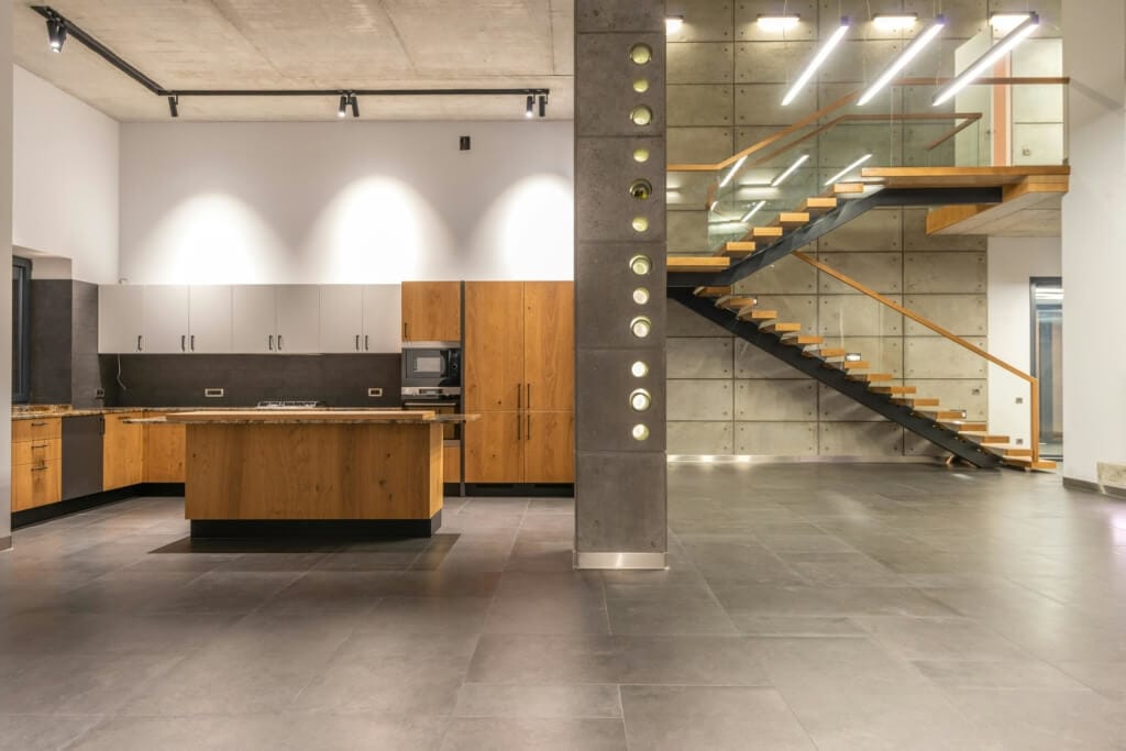 Virtual tour in properties