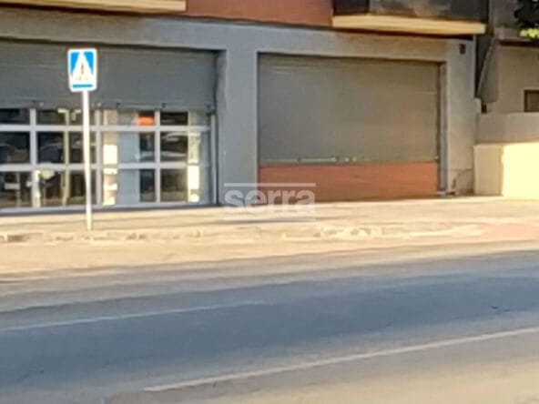 Ref. 5046 - Local en venta en Santa Margarida i els Monjos