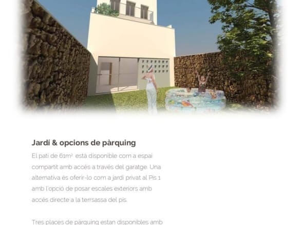 Ref. 5764 - LA GRANADA - House to renovate