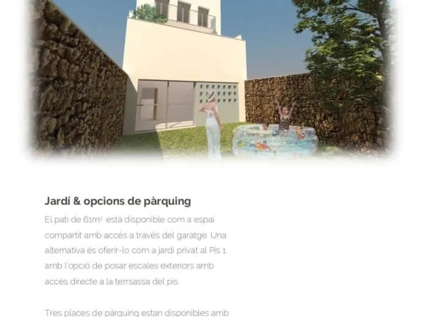 Ref. 5764 - LA GRANADA - Casa para reformar