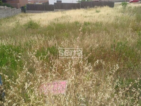 Ref. 5255 - VILOBÍ DEL PENEDÈS - Parcela en venta