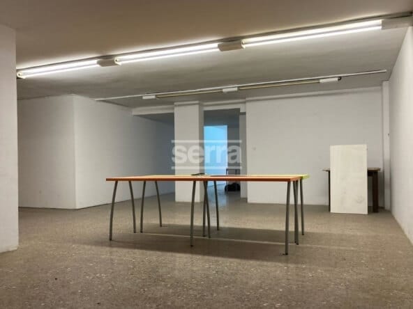Ref. 5670 - VILAFRANCA DEL PENEDÈS - LOCAL DE ALQUILER EN EL POBLE NOU