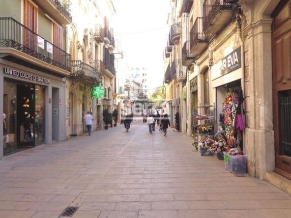Ref. 4385 - ¡IDEAL INVERSORES! Gran oportunidad de adquirir un edificio en el centro de Vilafranca del Penedès c