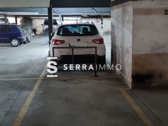 Ref. 6025 - VILAFRANCA DEL PENEDÈS - PK en venda a prop del centreXº
