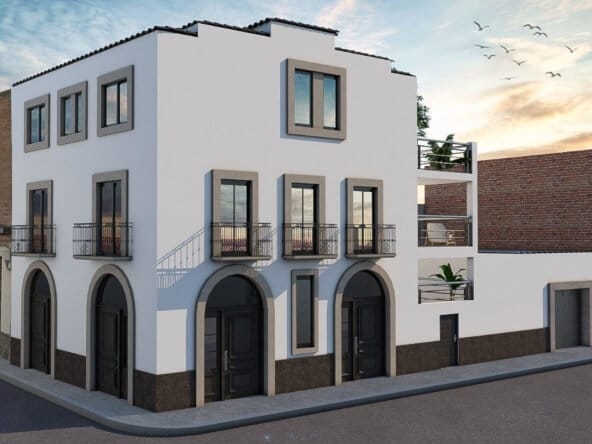 Ref. 3097 - ¡IDEAL INVERSORES! Edificio catalogado en el centro de Sant Sadurní