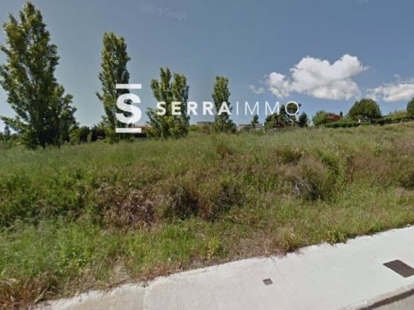 Ref. 5898 - VILOBI DEL PENEDÈS - Terreny industrial de 1.030m2