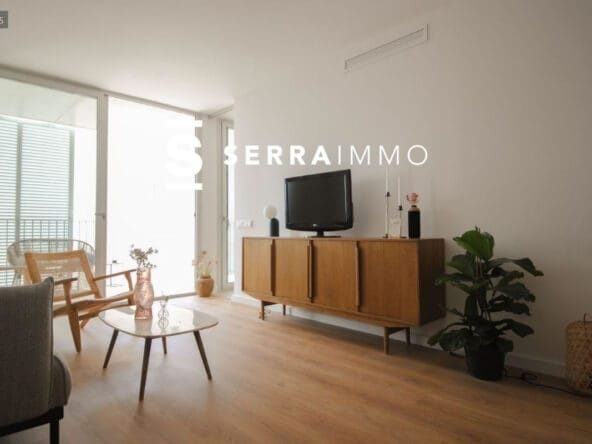 Ref. 6125 - VILAFRANCA DEL PENEDÈS - Piso a estrenar de 3 habitaciones con amplio balcón