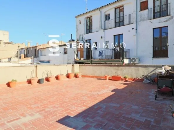 Ref. 5959 - Casa de 100 m² con 2 naves en la zona de las Clotes