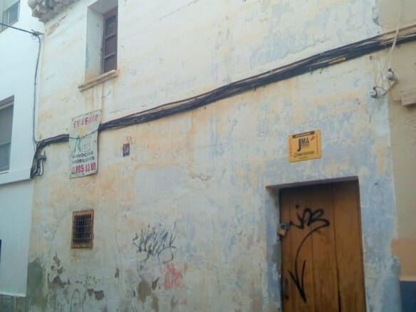 Ref. 73-TV-210/6143 - Urban Land in El Vendrell