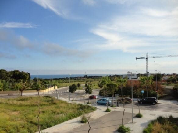 Ref. 28-PA01-VI/1498 - MAGNIFIQUES PARCEL·LES EN VENDA FONS DE SOMELLA AMB VISTES AL MAR