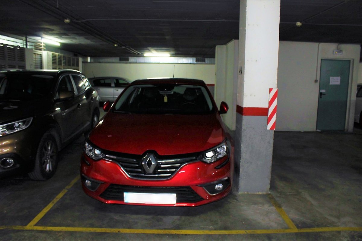 Ref. 7-ALGV0011/1088 - Parking in Vilanova i la Geltrú (Llimonet)