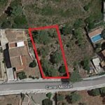 Ref. 7-ALSV0023/1088 - Parcela en Canyelles (California) 491m2