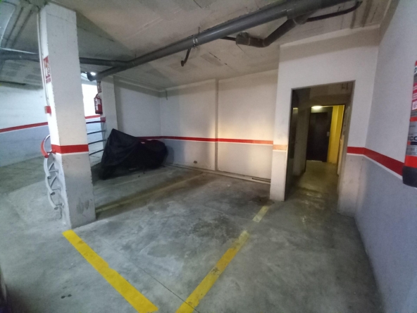 Ref. PK-008/6143 - Plaza de aparcamiento en Vilanova i la Geltrú Centro