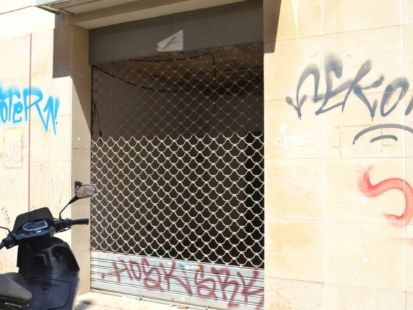 Ref. 03-22387/1098 - Local en alquiler