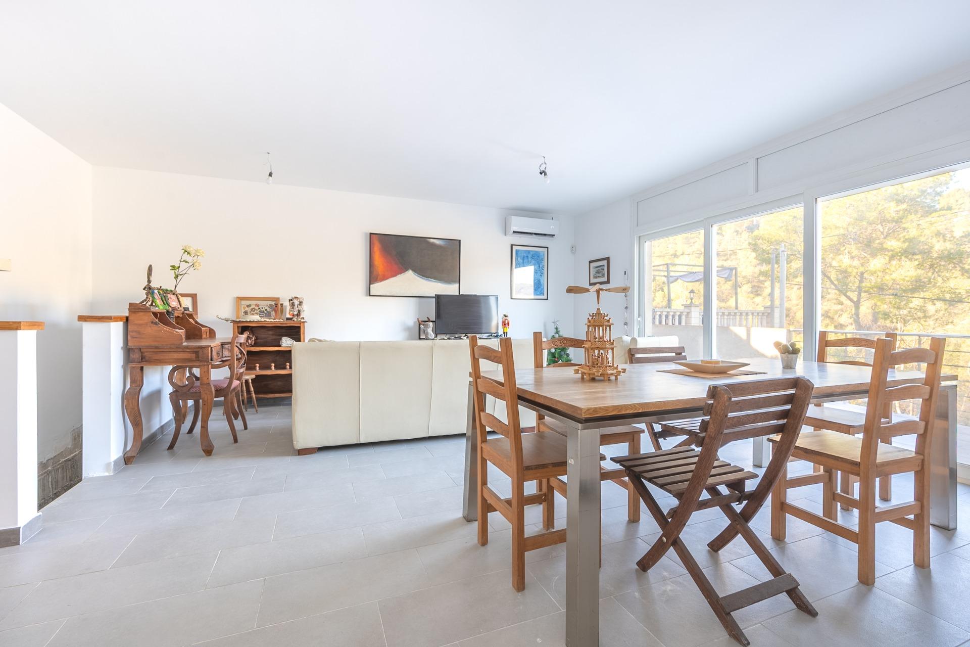 Ref. 7-ACV0045/1088 - NEW CONSTRUCTION HOUSE IN VORA SITGES