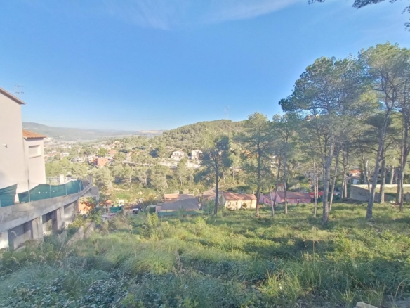 Ref. 24-7116/1296 - Plot of land with great views in Les Califòrnies