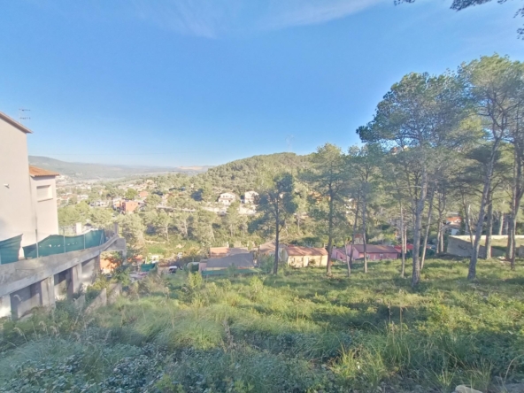Ref. 24-7116/1296 - Plot of land with great views in Les Califòrnies