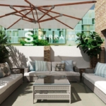 Ref. 6140 - VILAFRANCA DEL PENEDÈS - Planta baja de 4 habitaciones con terraza