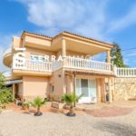 Ref. 6211 - Magnificent property with a lot of land in Olivella.