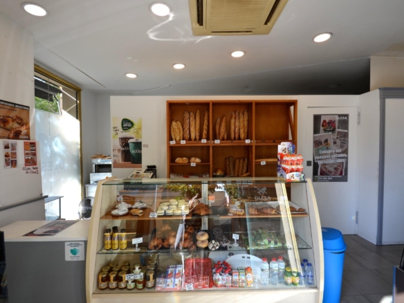 Ref. 03-22514/1098 - For entrepreneurs! Transfer of bakery and pastry shop