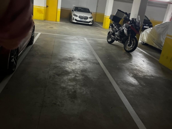 Ref. 29-6177/10897 - PARKING SPACE IN MG BUILDING AREA