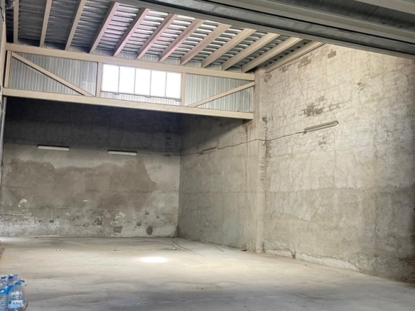 Ref. 6326 - Nave de 202m² con posibilidad de edificación en Vilafranca