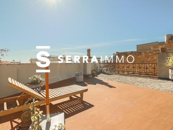 Ref. 6314 - Iconic building for sale near the center of Vilafranca del Penedès