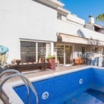 Ref. 5646 - Espectacular casa domótica con piscina, spa y barbacoas.