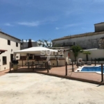Ref. 4870 - Spectacular property for sale in Vilobí del Penedès with three houses, a large garden with a swimming pool and