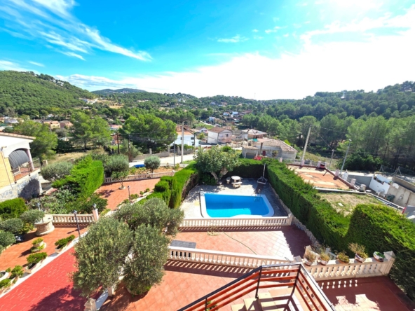 Ref. 24-757/1296 - ¡La Casa Bonita de Les Palmeres!