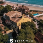 Ref. 5665 - Fantástico chalet señorial con vistas al mar en Vilanova i la Geltrú