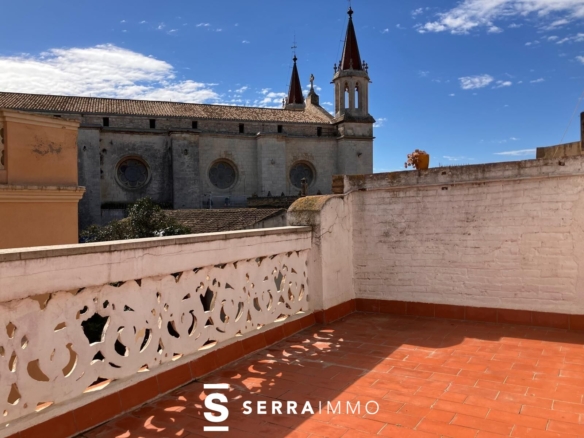 Ref. 6316 - Habitatge de 3 habitacions amb terrassa al centre de Vilafranca