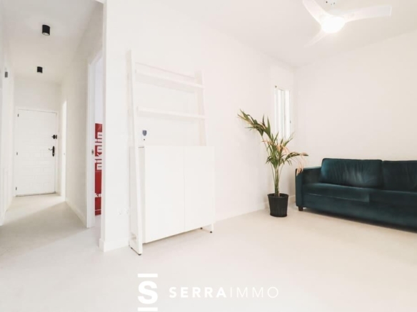 Ref. 6162 - Renovated ground floor in the maritime area