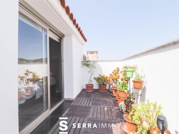 Ref. 6145 - Duplex with parking, very well located in Sant Pere de Ribes