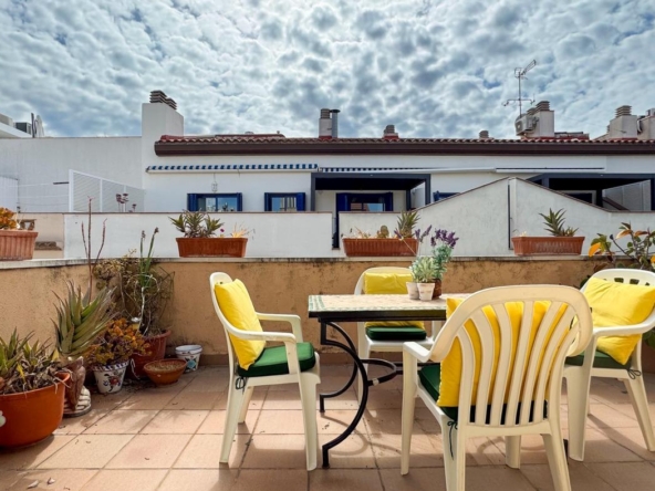 Ref. SFI00397/3478 - Dúplex de somni amb terrasses al centre de Sitges