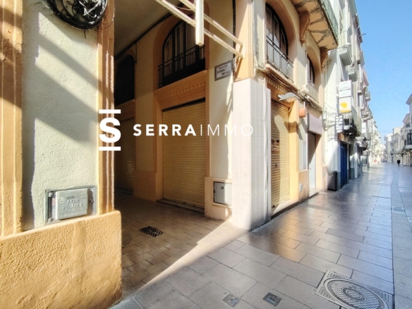 Ref. 6286 - VILAFRANCA DEL PENEDÉS - Corner premises