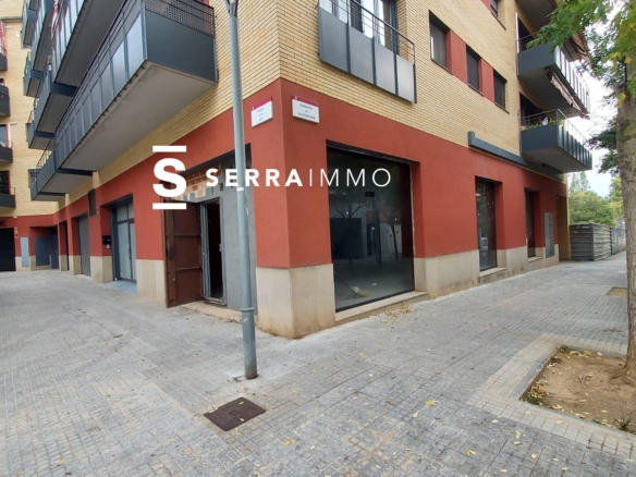 Ref. 6180 - - VILAFRANCA DEL PENEDÈS - Local comercial amb sortida de fums