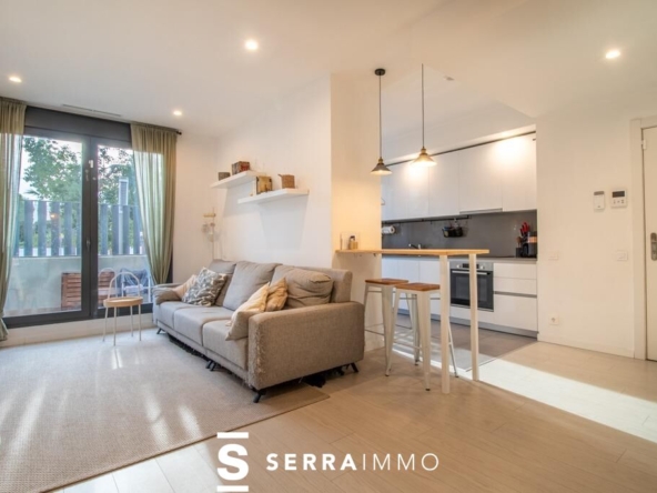 Ref. 6332 - Ground floor with terrace in the new Eixample de Mar