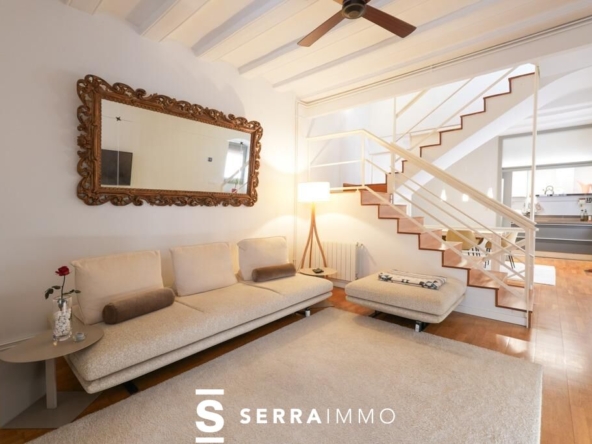 Ref. 6345 - House in La Geltrú with 4 bedrooms and 2 terraces