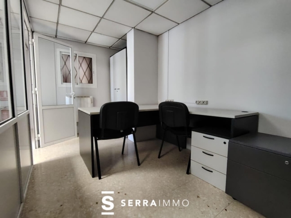 Ref. 6346 - VILAFRANCA DEL PENEDÈS - Office in the heart of the city, ready to start working!