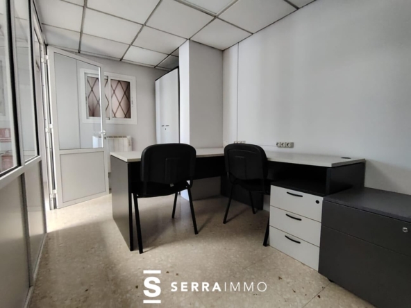 Ref. 6346 - VILAFRANCA DEL PENEDÈS - Office in the heart of the city, ready to start working!