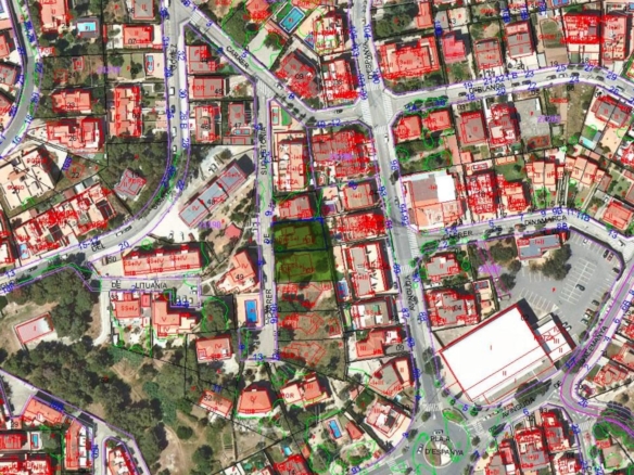 Ref. 18-02574/1266 - TERRO URBANIZABLE en Segur de Calafell