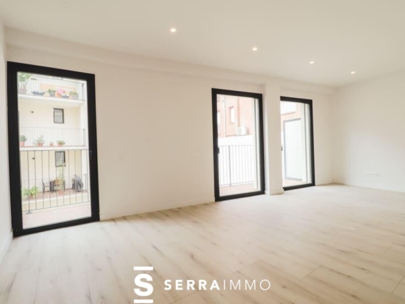Ref. 6169 - Pis àtic de 3 habitacions al centre vila