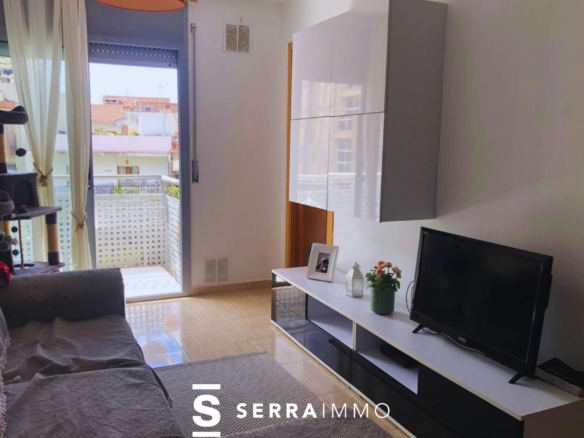 Ref. 6291 - Perfect apartment for investment in the center of Ribes.