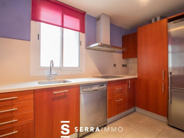 Ref. 6317 - Apartment with elevator, parking space and storage room in the Barri de Mar area