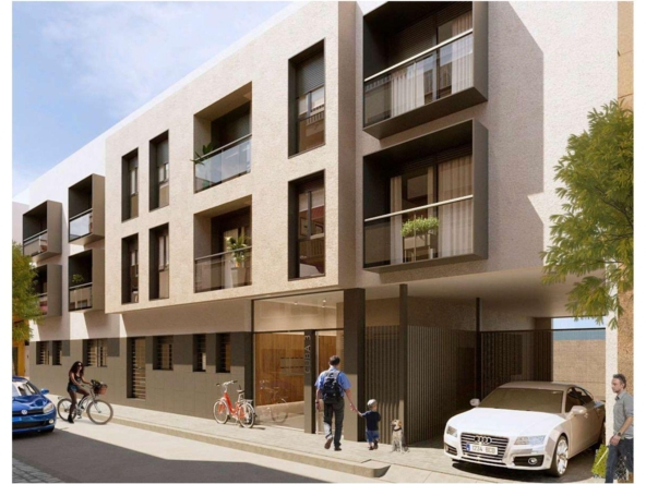 Ref. 6189 - NEW CONSTRUCTION C/ CUBA, 3 IN VILANOVA I LA GELTRÚ
