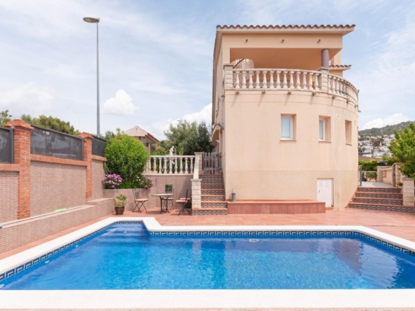 Ref. 11328/1045 - Spectacular house with views of the Mediterranean