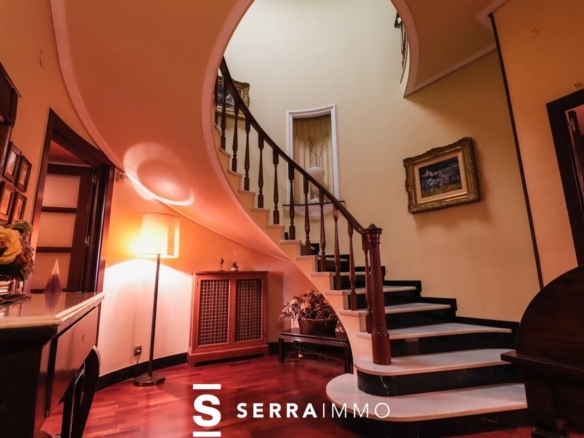 Ref. 6307 - Casa senyorial de 7 habitacions al centre de Vilafranca del Penedès