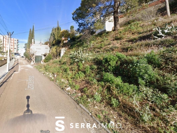 Ref. 6357 - Parcela en venta de 714 m² en Sant Quinti de Mediona