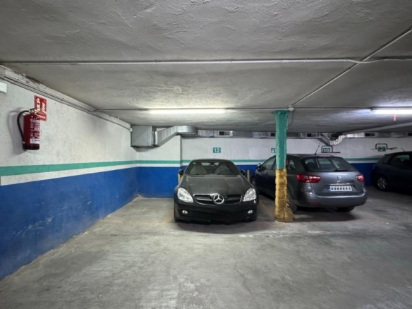 Ref. SFI00398/3478 - Plaza de Parking en Sitges Centro